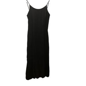 Vintage Jessica McClintok Flared Velvet Glam Gothic Gunne Sax dress- Size 9/10